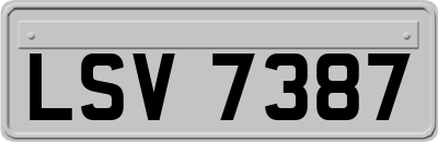 LSV7387