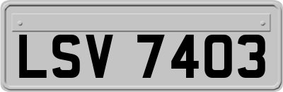 LSV7403