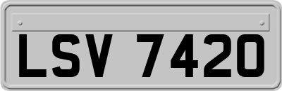 LSV7420