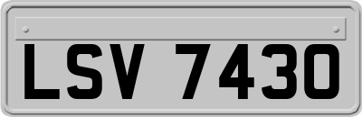 LSV7430