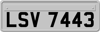 LSV7443