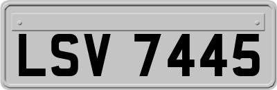 LSV7445