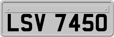LSV7450