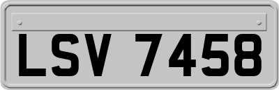 LSV7458