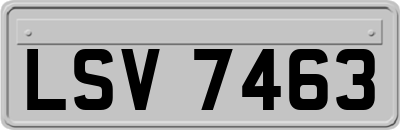 LSV7463