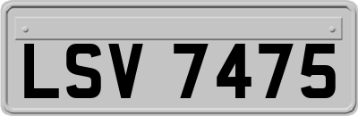 LSV7475