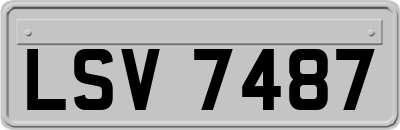 LSV7487