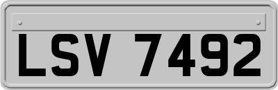 LSV7492