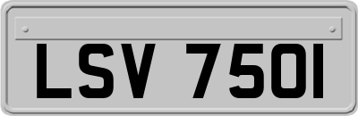 LSV7501