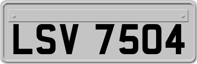 LSV7504