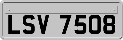 LSV7508