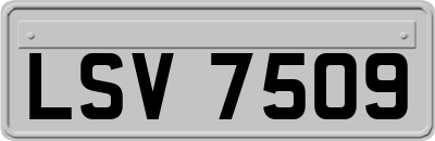 LSV7509
