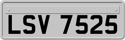 LSV7525
