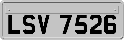 LSV7526