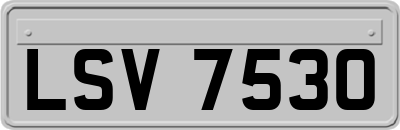 LSV7530