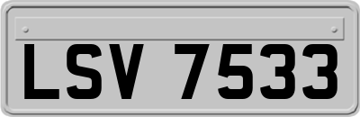 LSV7533