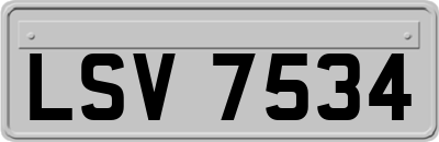 LSV7534