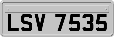 LSV7535