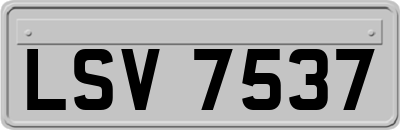 LSV7537