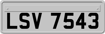 LSV7543