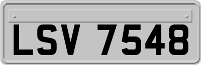 LSV7548