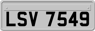 LSV7549