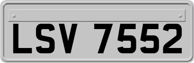 LSV7552