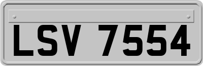 LSV7554