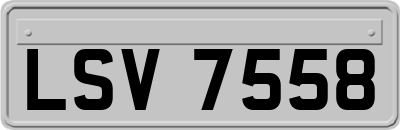 LSV7558