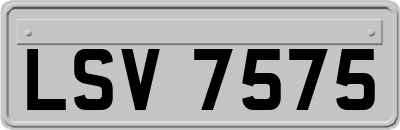 LSV7575