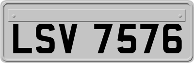 LSV7576