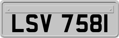 LSV7581