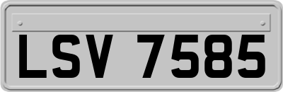 LSV7585