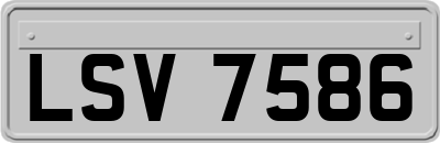 LSV7586