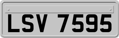 LSV7595