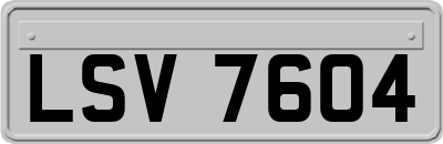 LSV7604