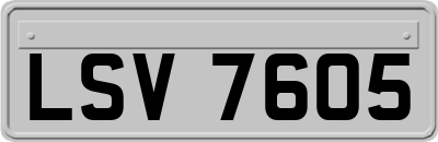 LSV7605