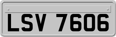 LSV7606