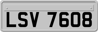 LSV7608