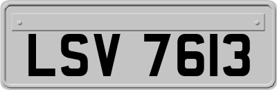 LSV7613