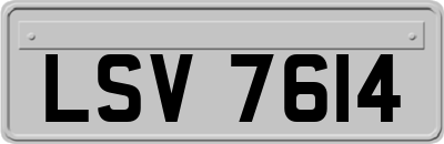 LSV7614