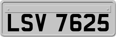 LSV7625