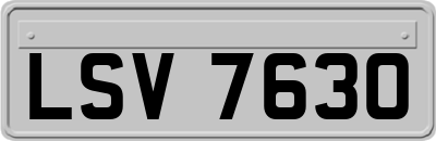 LSV7630