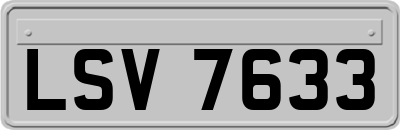 LSV7633