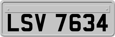 LSV7634
