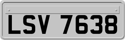 LSV7638