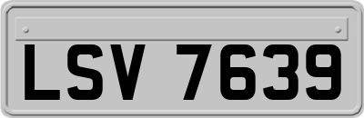 LSV7639