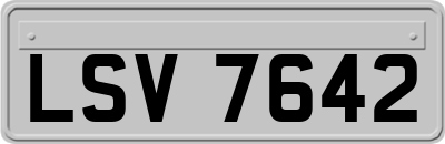 LSV7642