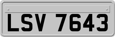 LSV7643