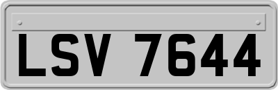 LSV7644